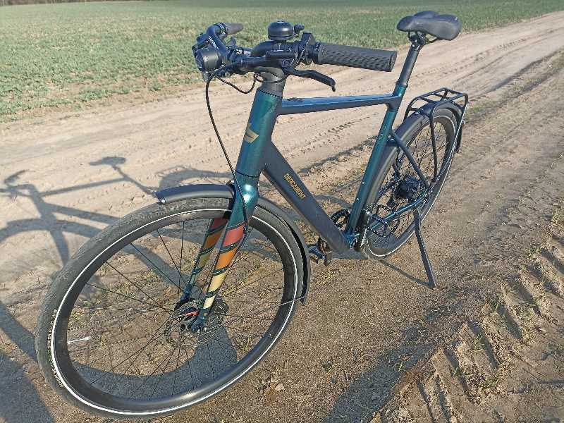 Электровелосипед Bergamont E-Sweep tour