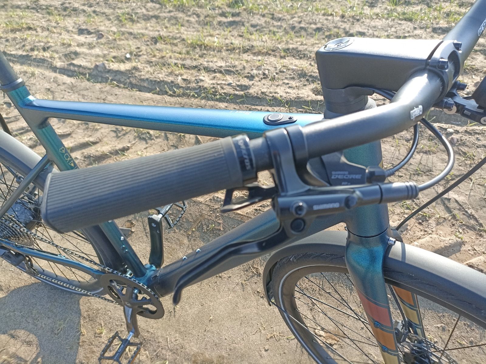 Электровелосипед Bergamont E-Sweep tour