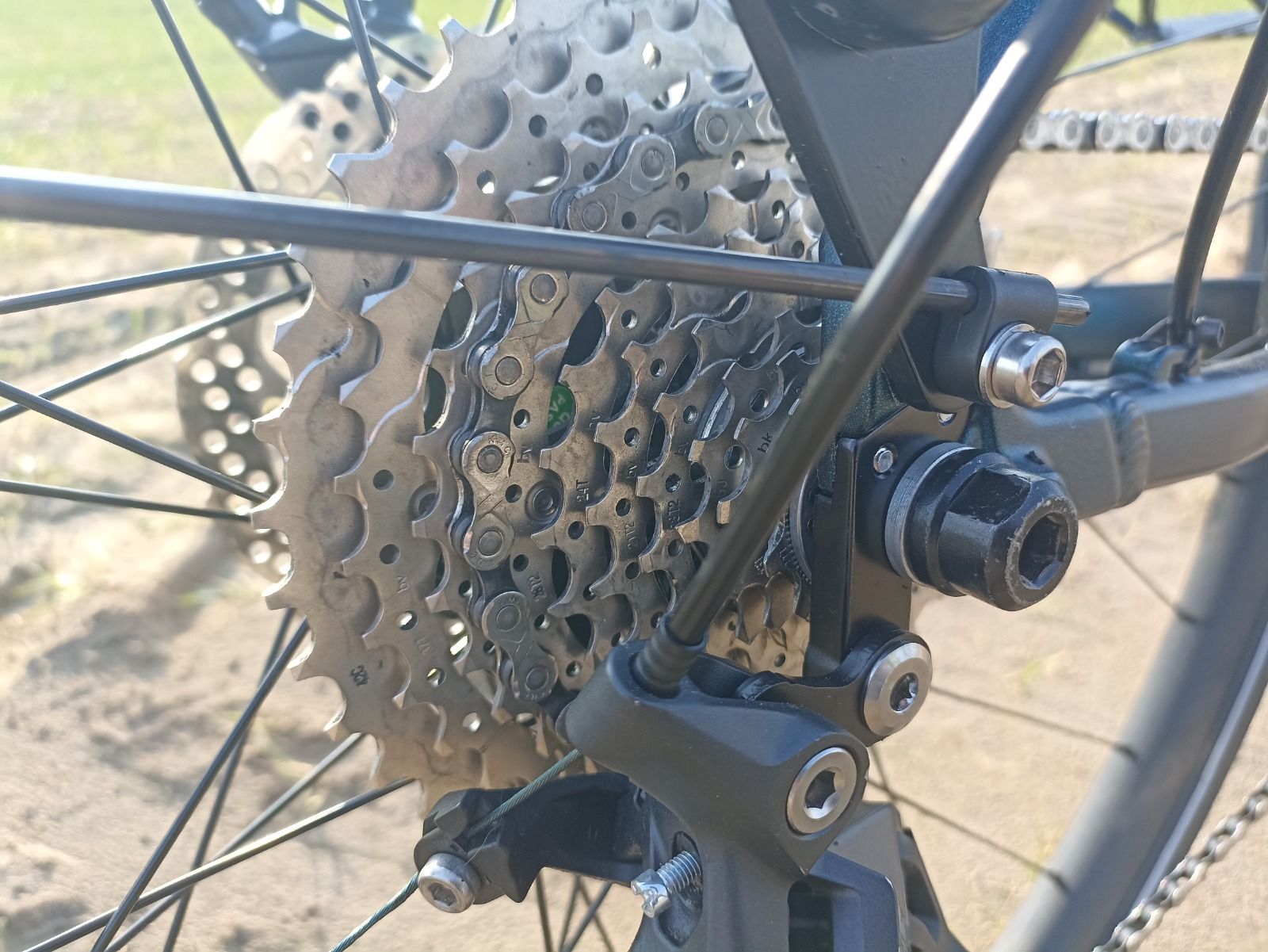 Электровелосипед Bergamont E-Sweep tour