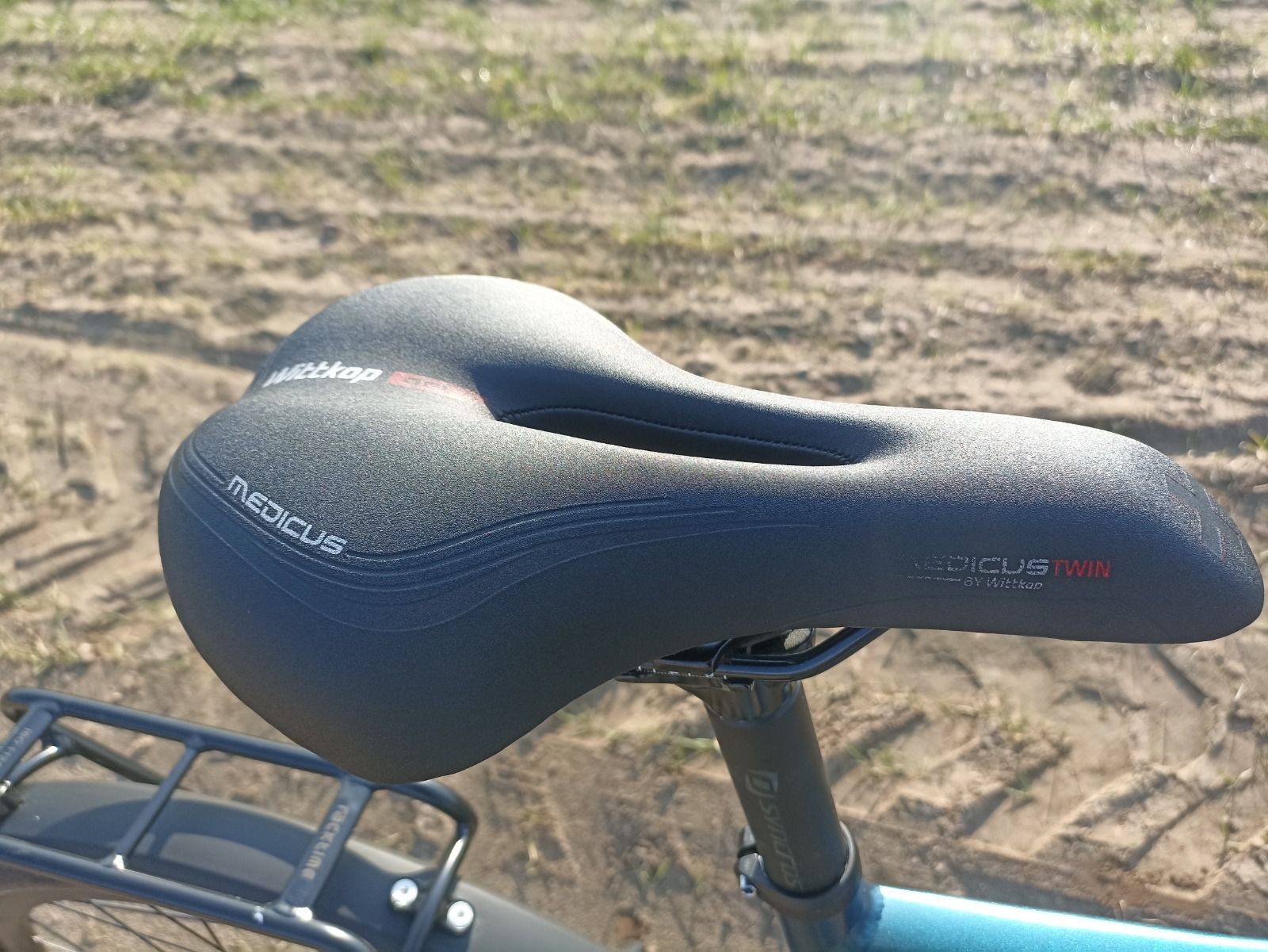 Электровелосипед Bergamont E-Sweep tour