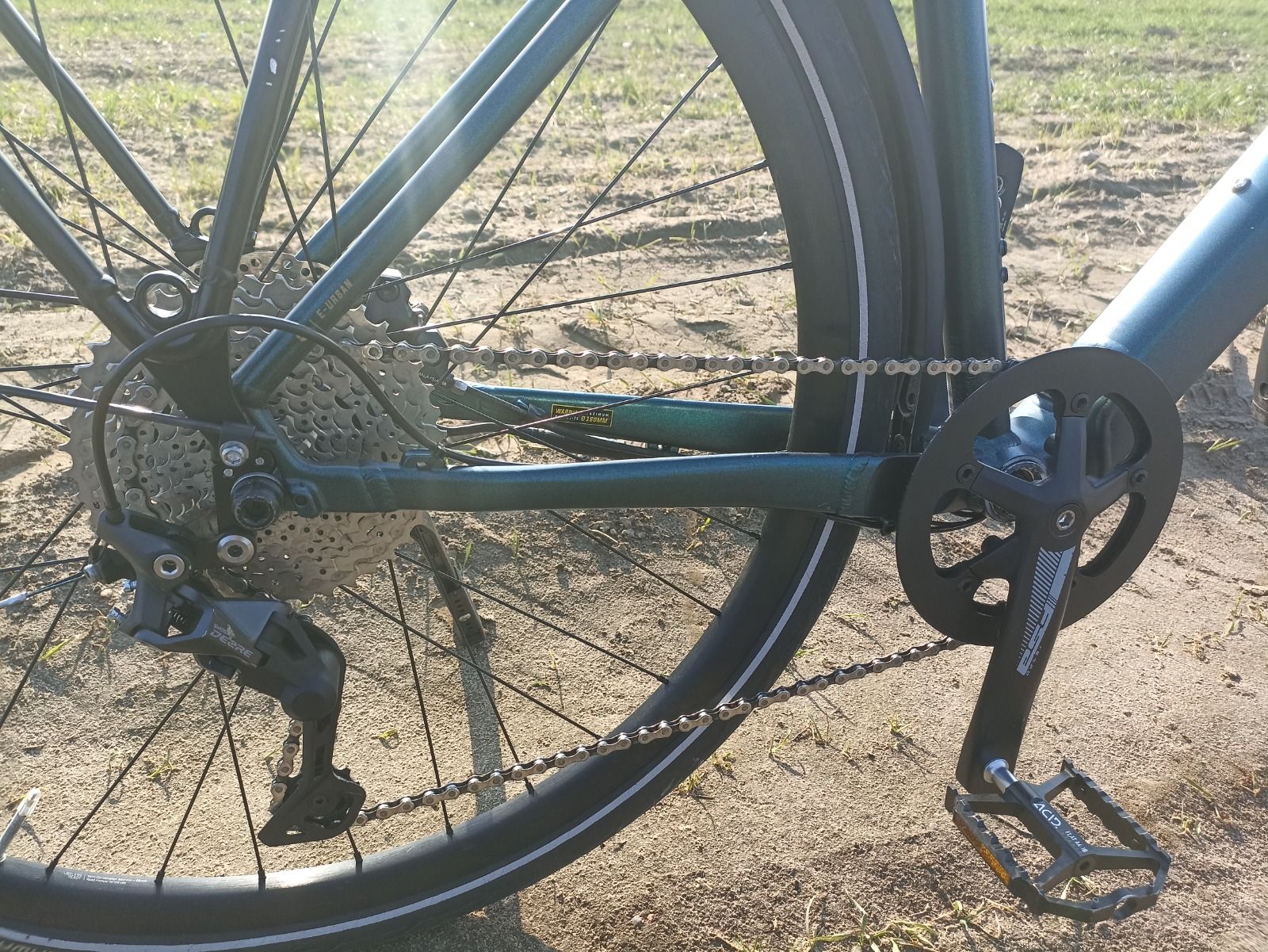 Электровелосипед Bergamont E-Sweep tour