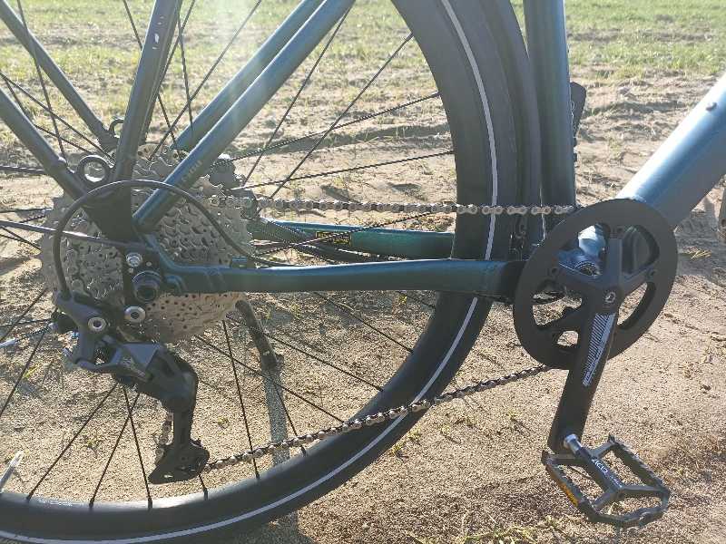 Электровелосипед Bergamont E-Sweep tour