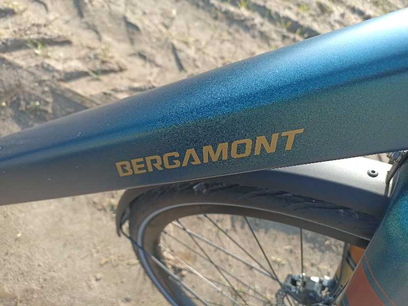 Электровелосипед Bergamont E-Sweep tour