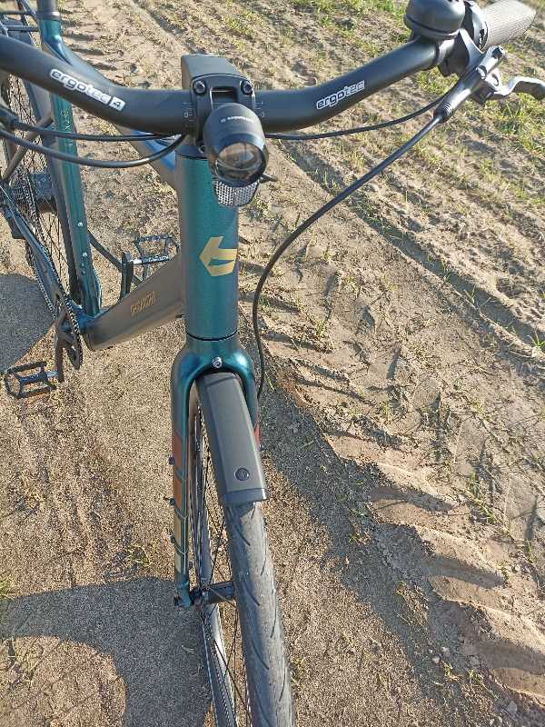 Электровелосипед Bergamont E-Sweep tour