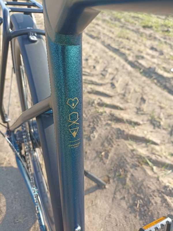 Электровелосипед Bergamont E-Sweep tour