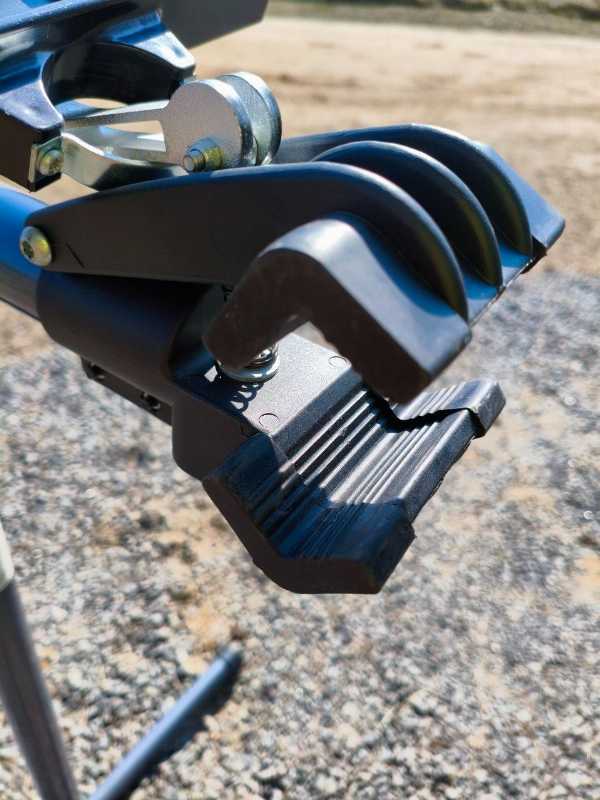 Стойка для ремонта и обслуживания велосипедов . Германия .