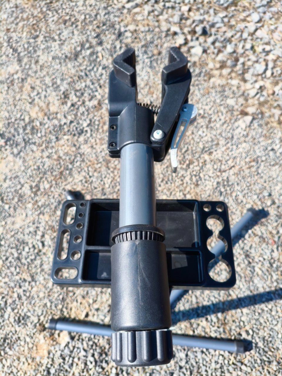 Стойка для ремонта и обслуживания велосипедов . Германия .