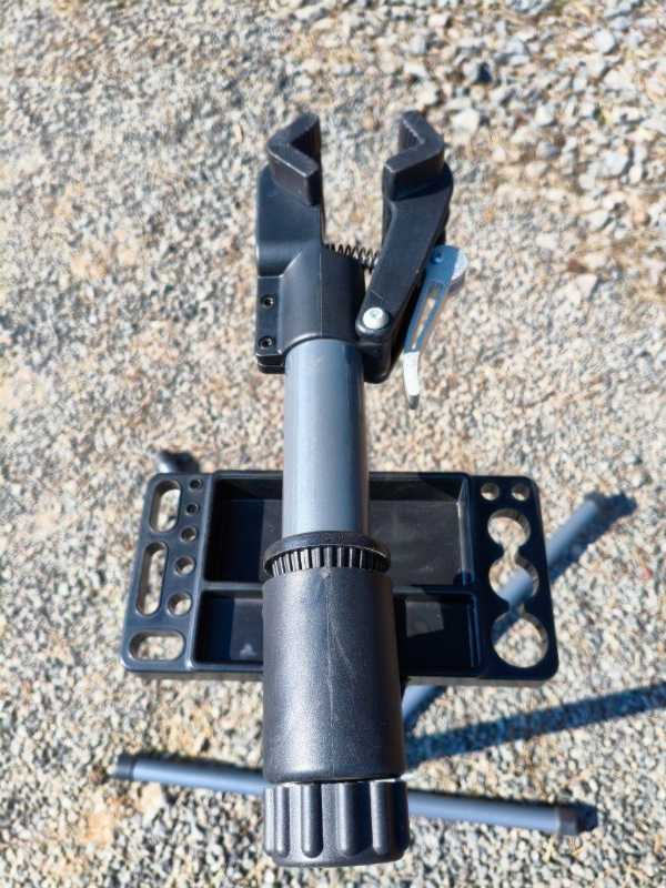 Стойка для ремонта и обслуживания велосипедов . Германия .