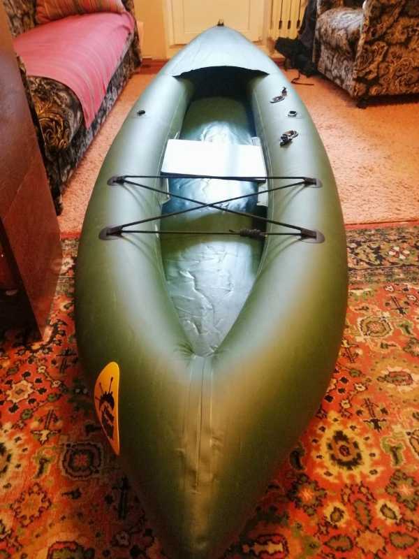каяк Щукарь-310
