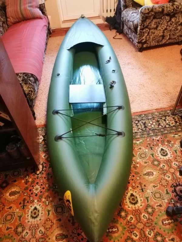 каяк Щукарь-310