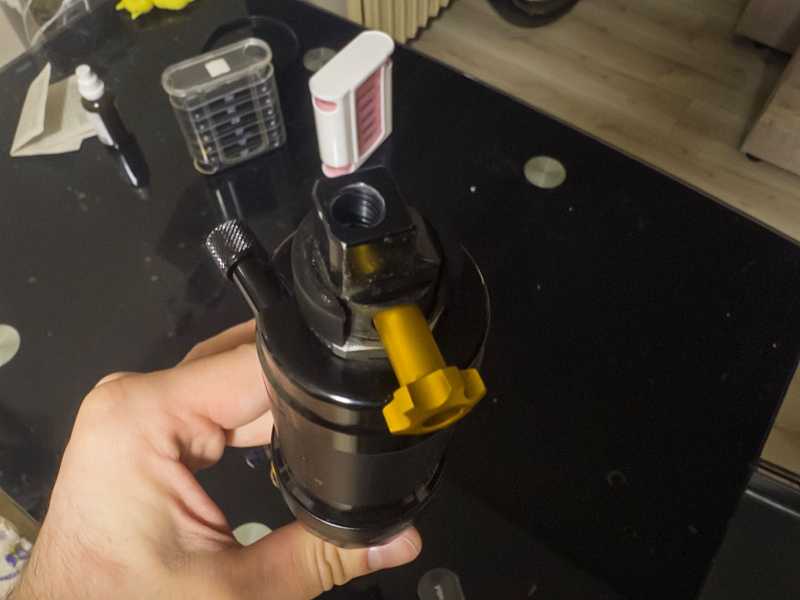 Амортизатор Ohlins STX22 для Specialized