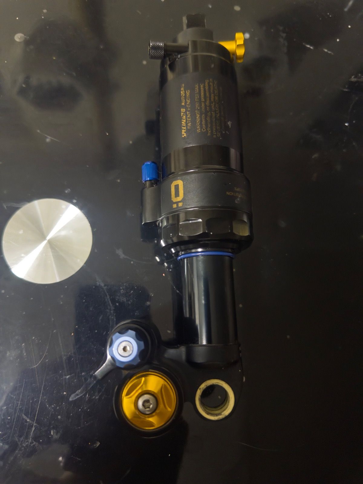 Амортизатор Ohlins STX22 для Specialized