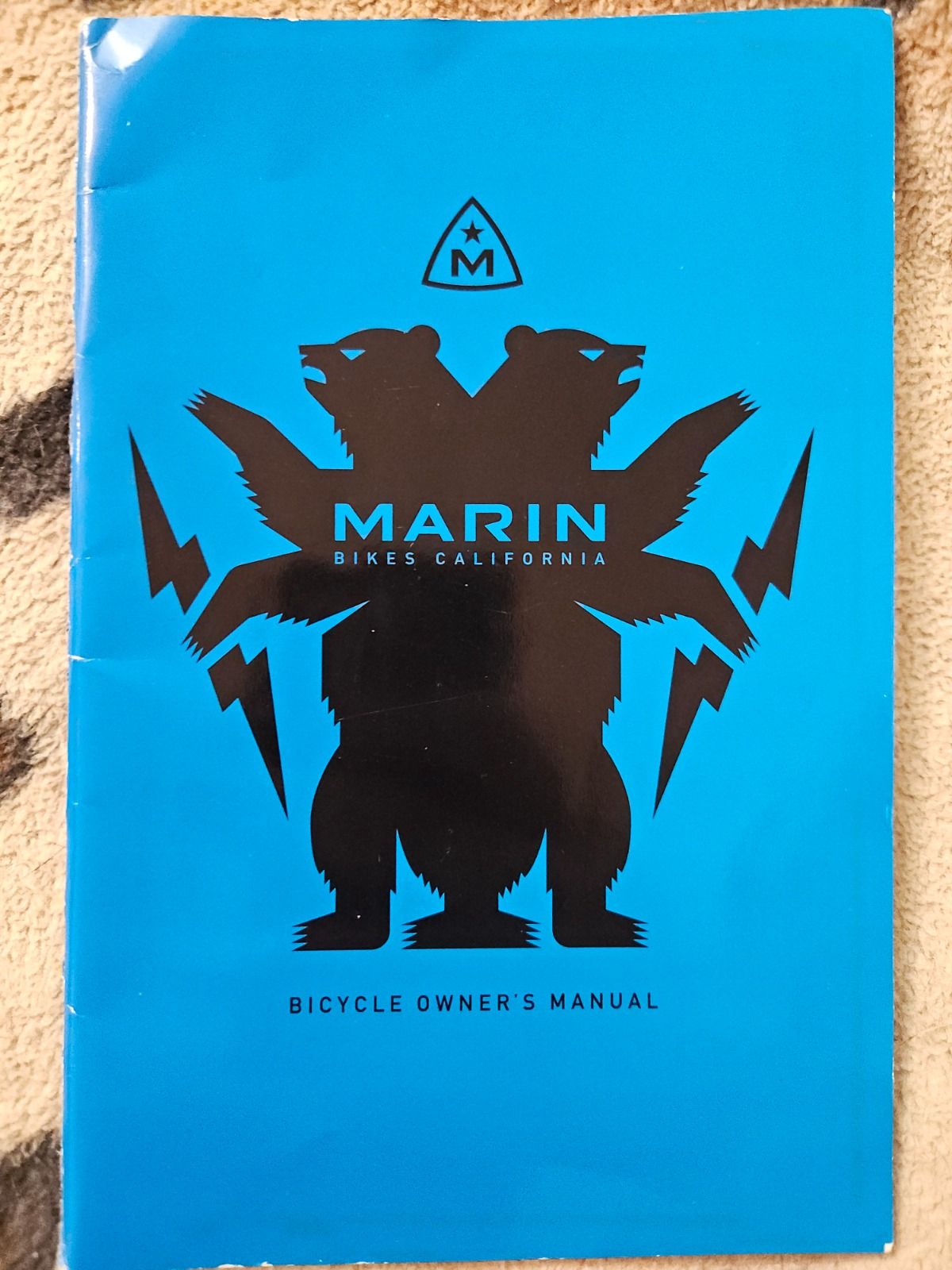 Велосипед MARIN, 28