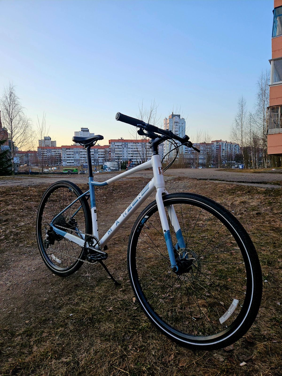 Велосипед MARIN, 28