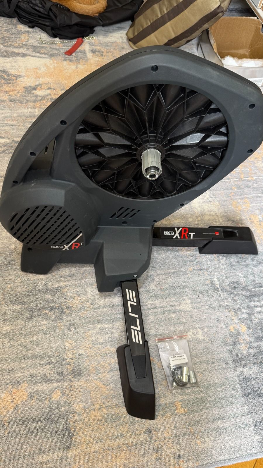 Велостанок Elite Direto XR-T