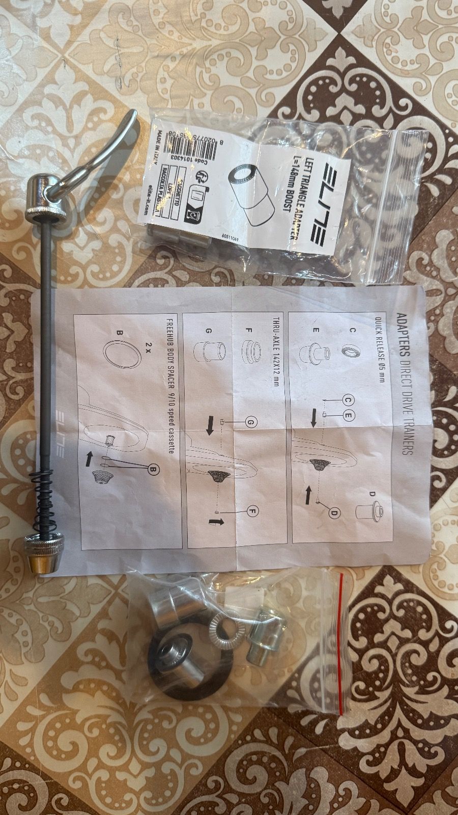 Велостанок Elite Direto XR-T