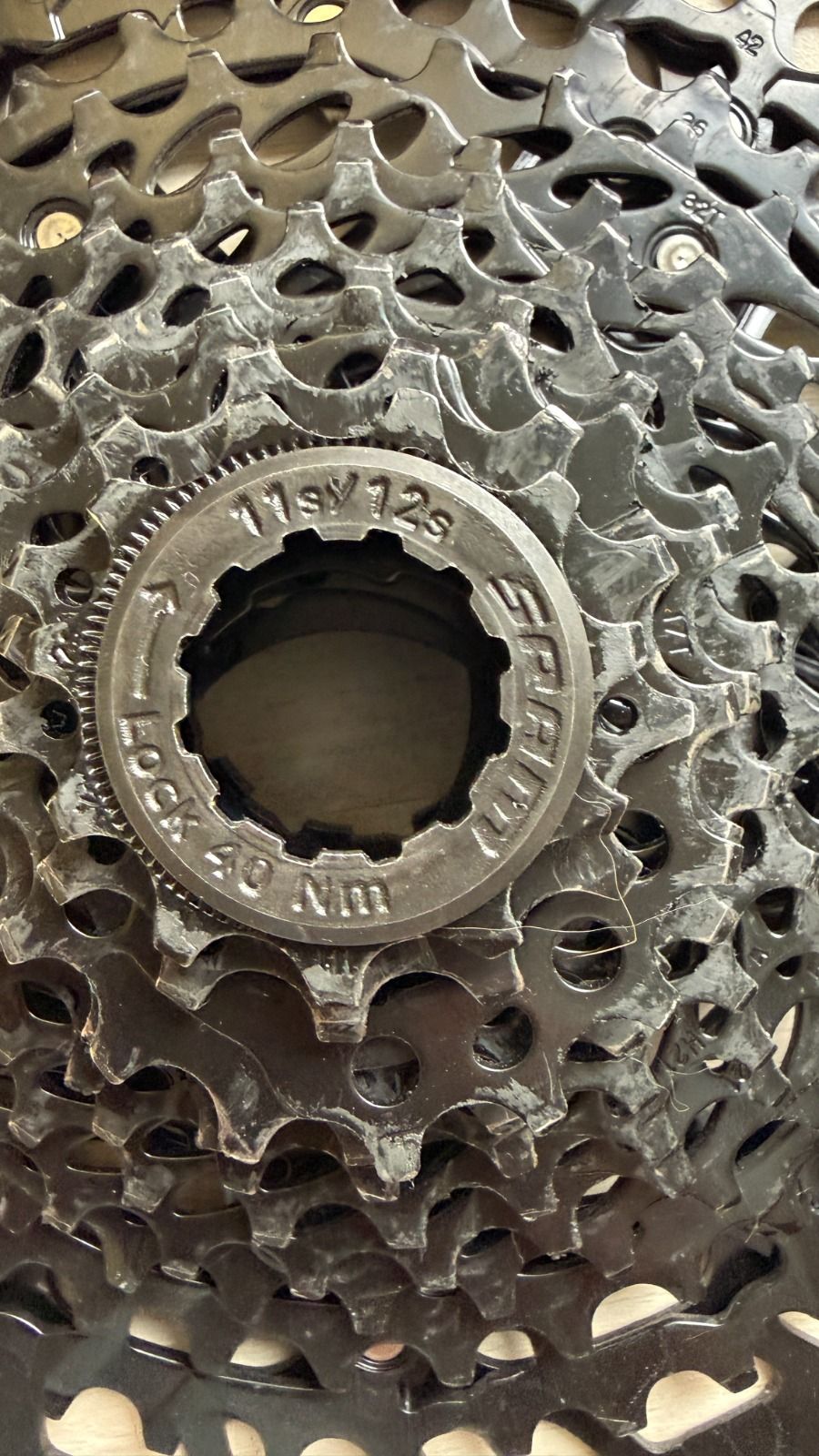 Кассета Sram PG1230