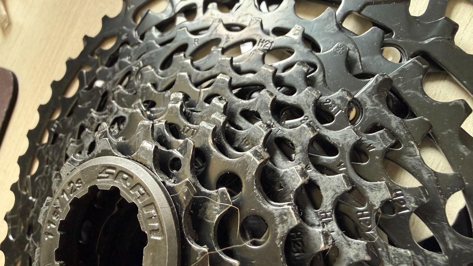 Кассета Sram PG1230