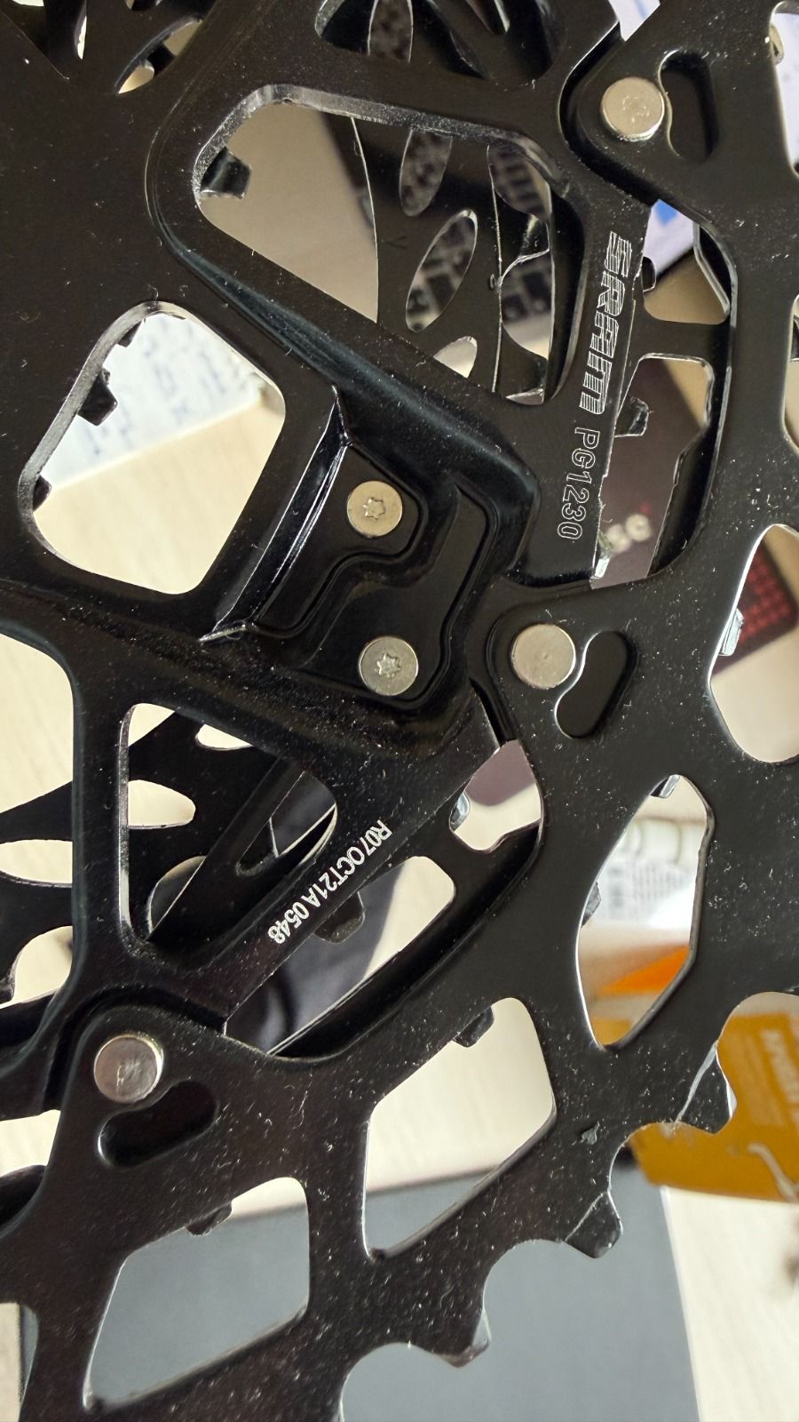 Кассета Sram PG1230