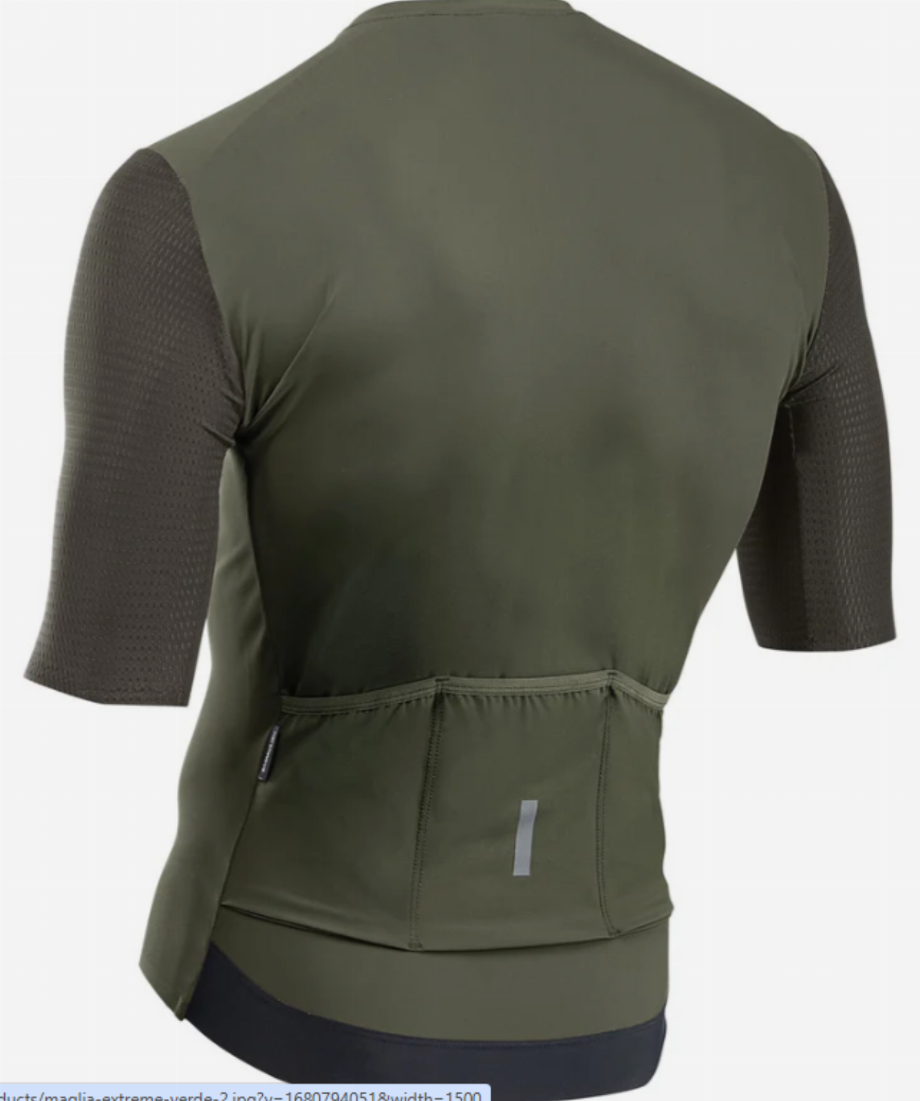 Джерси northwave extreme 2 green размер L новая