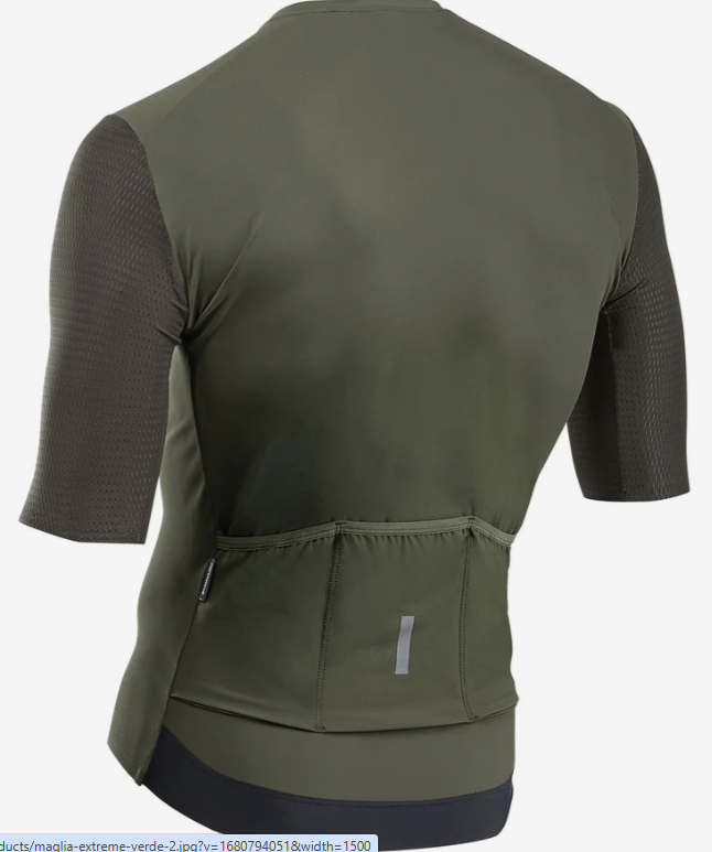 Джерси northwave extreme 2 green размер L новая