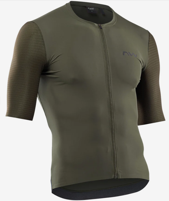 Джерси northwave extreme 2 green размер L новая