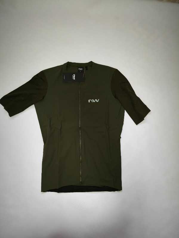 Джерси northwave extreme 2 green размер L новая