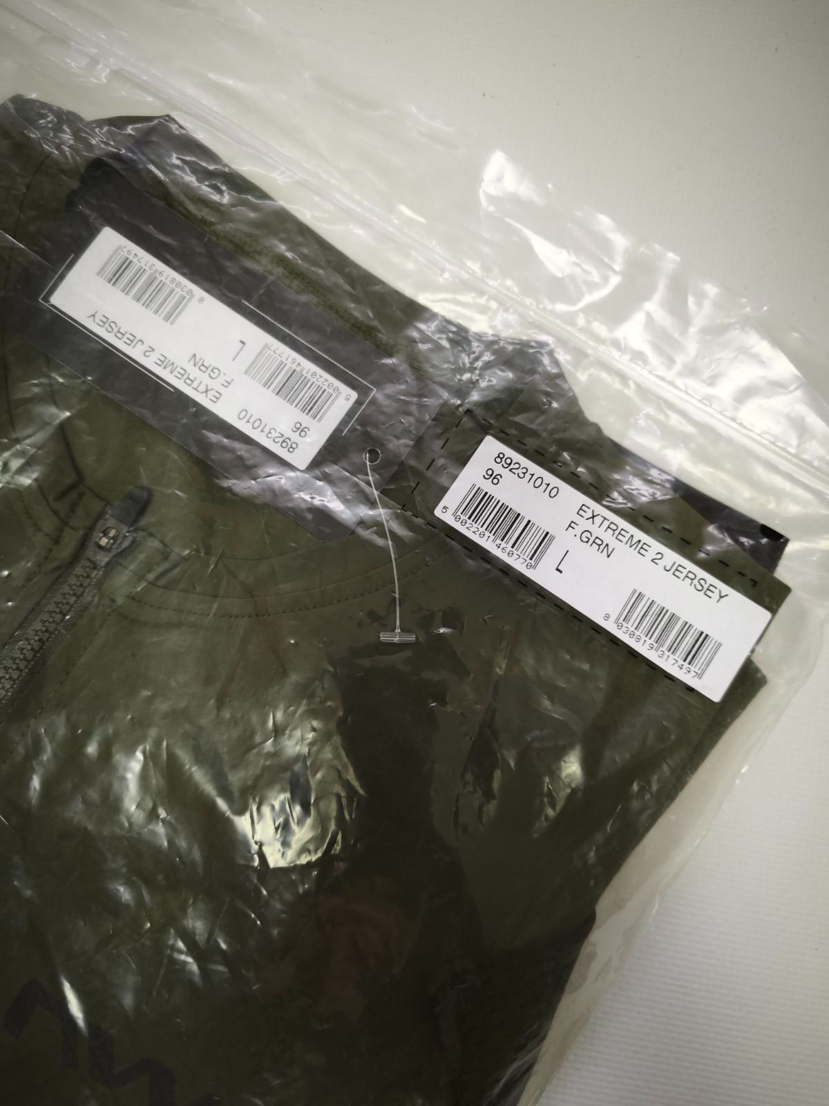 Джерси northwave extreme 2 green размер L новая