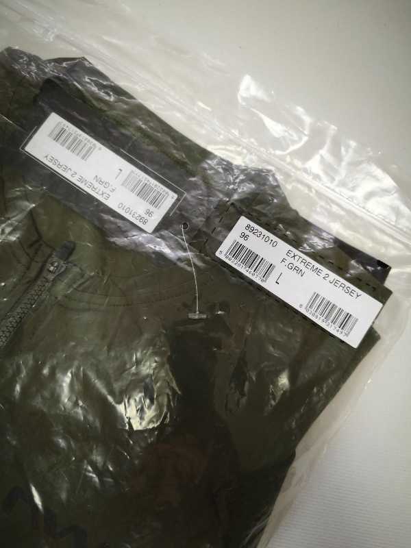 Джерси northwave extreme 2 green размер L новая