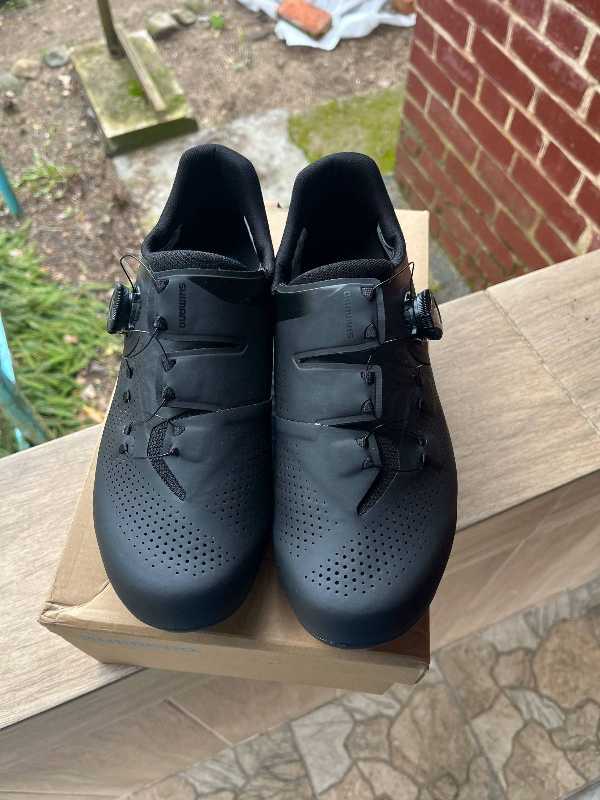 Shimano SH-RC302 черные