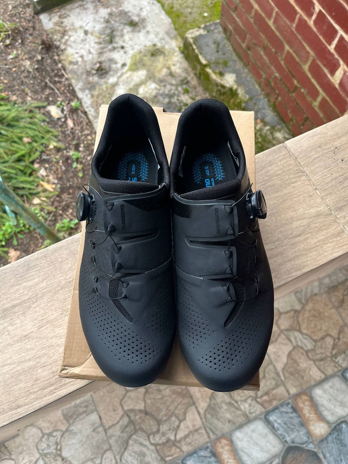 Shimano SH-RC302 черные