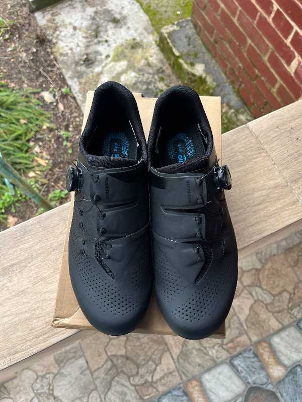 Shimano SH-RC302 черные