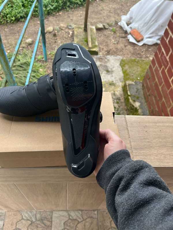 Shimano SH-RC302 черные