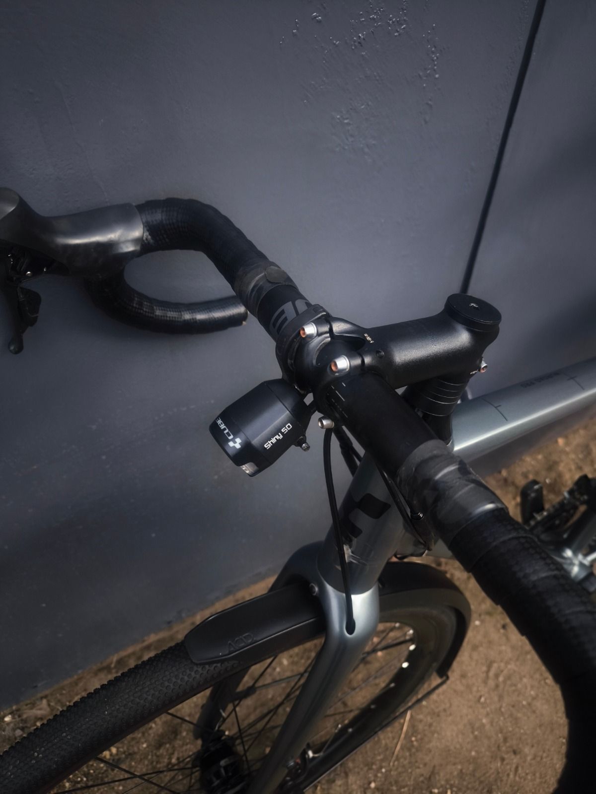 Велосипед гравел Cube Nuroad Pro