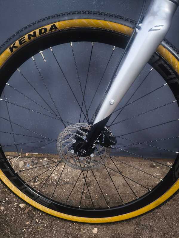 Немецкий гревел Centurion GRX гидравлика (M)