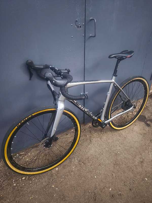 Немецкий гревел Centurion GRX гидравлика (M)