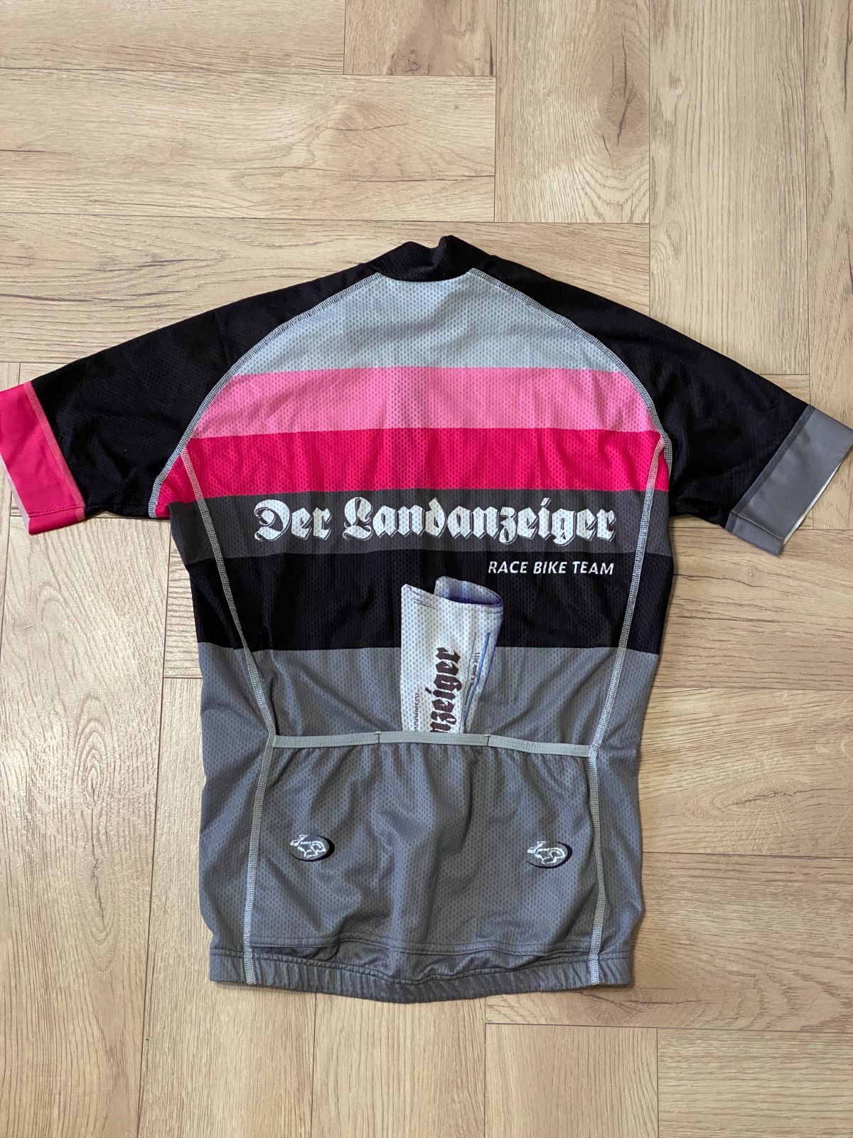 Велосипедная джерси Landanzeiger (Alexander, Italy) S-M