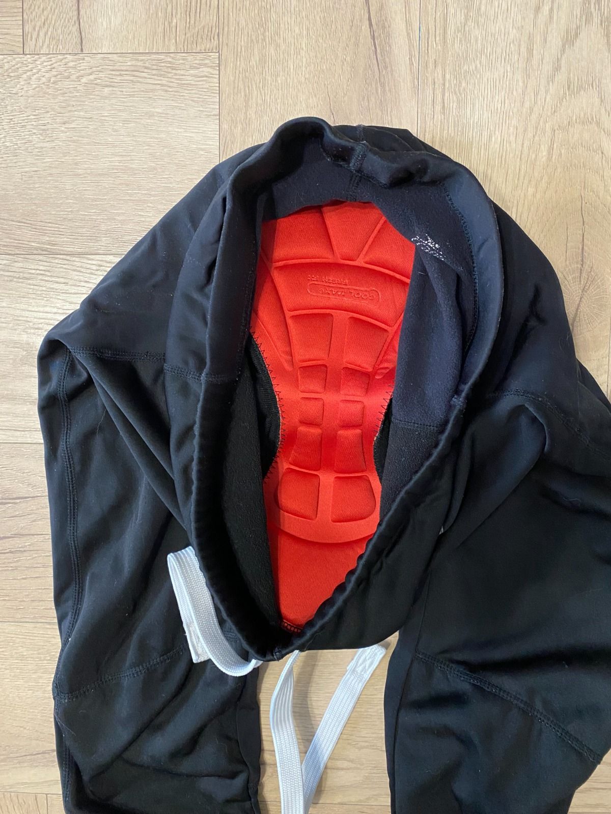 Велоштаны (флис) CRANE (M)