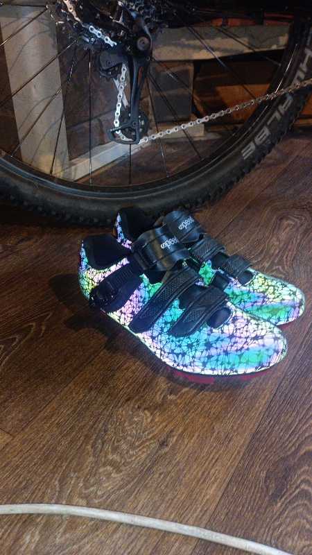 Велотуфли мтб 150р