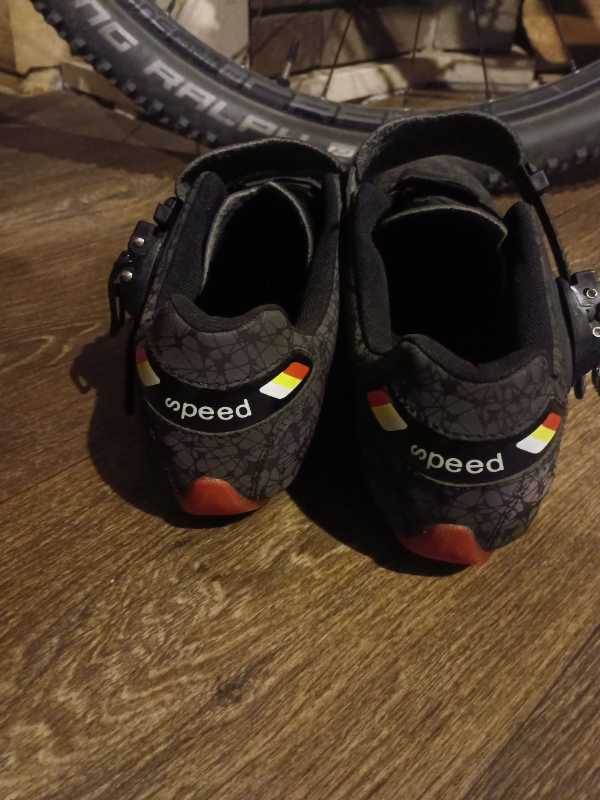 Велотуфли мтб 150р