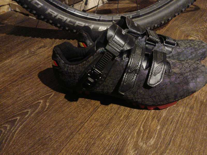 Велотуфли мтб 150р