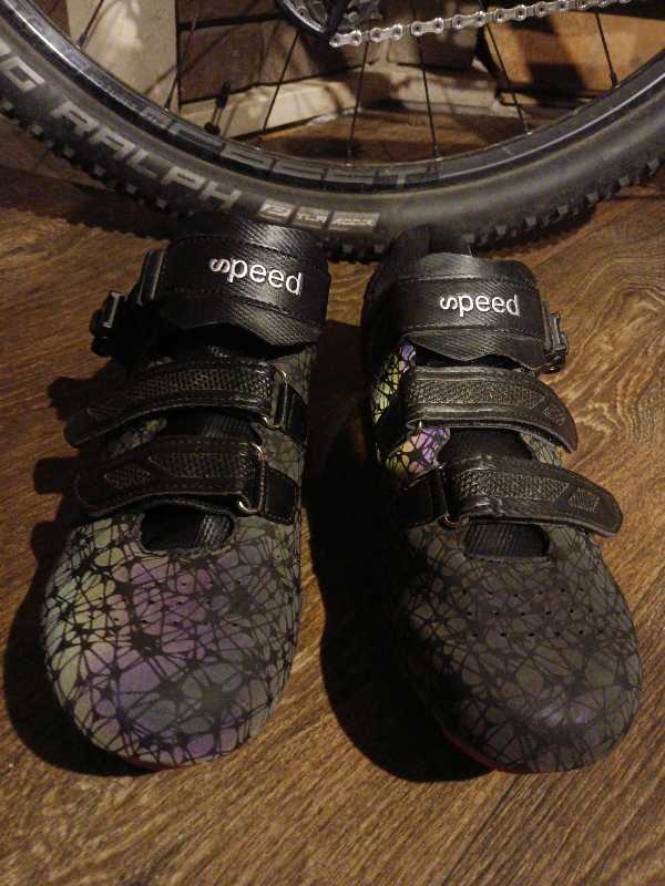 Велотуфли мтб 150р