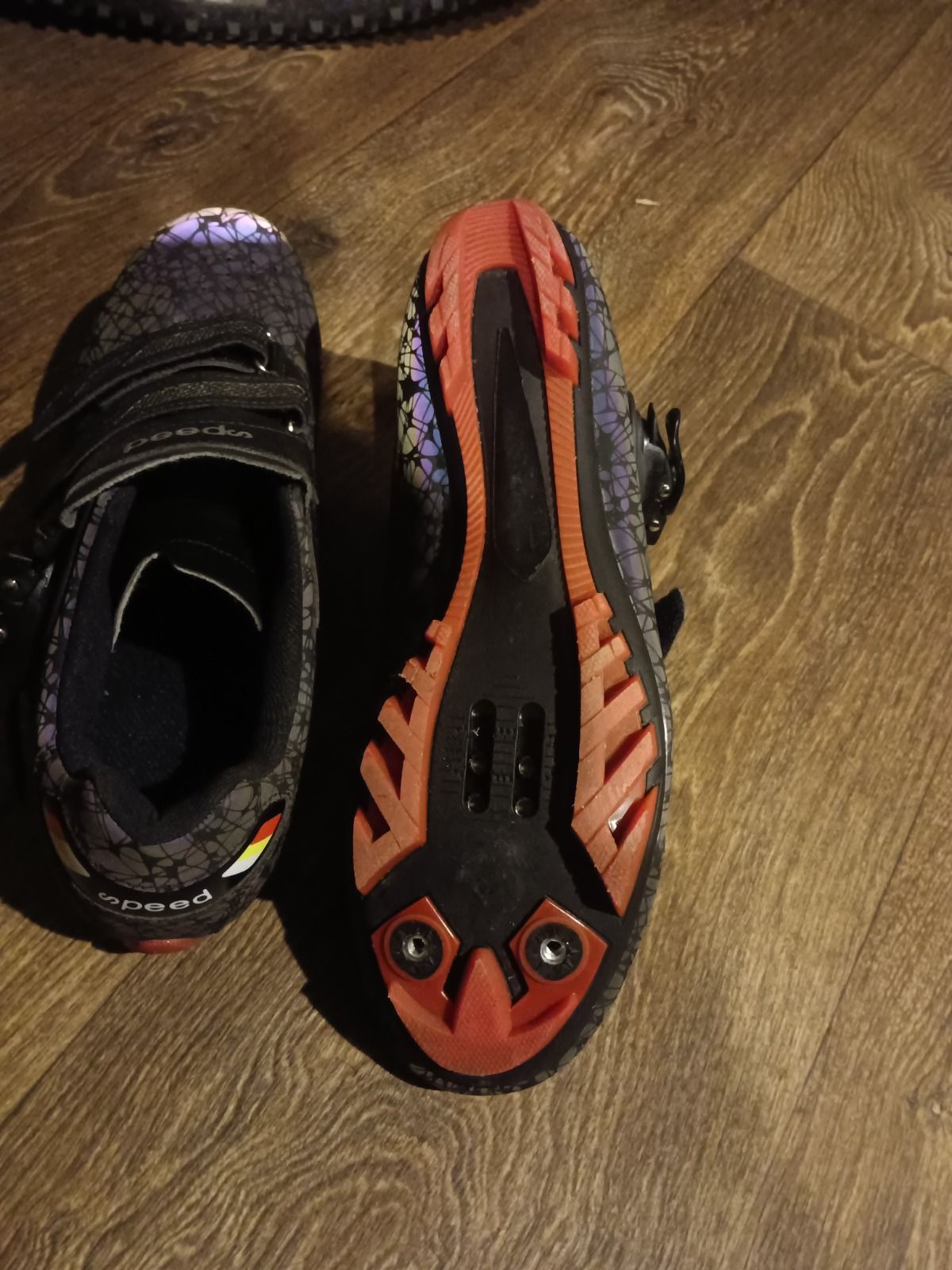 Велотуфли мтб 150р