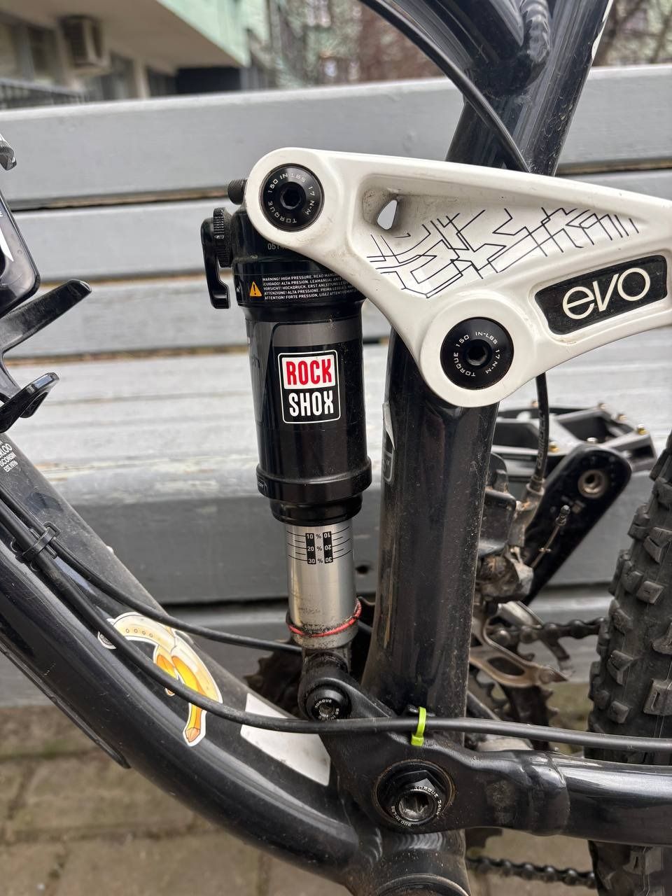 Trek Fuel Ex 5 29