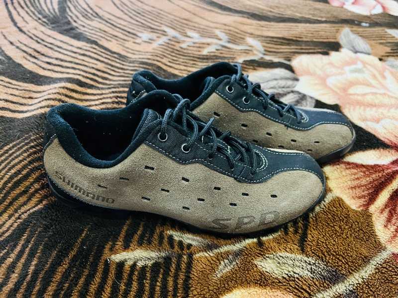 Велотуфли Shimano SH-MT22