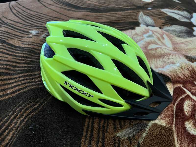 Шлем велосипедный