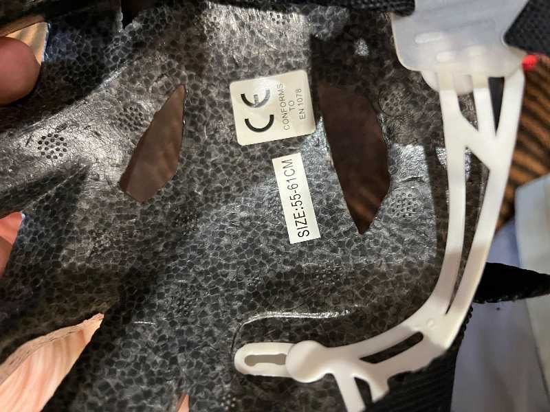 Шлем велосипедный