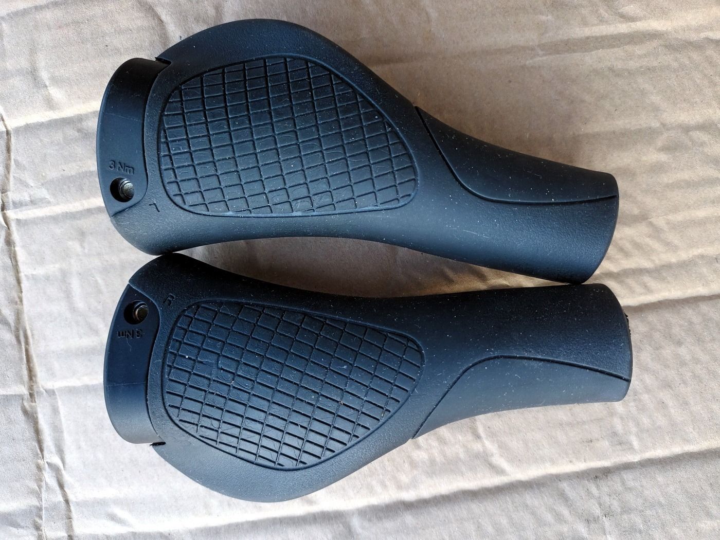 Ручки грипсы Ergon