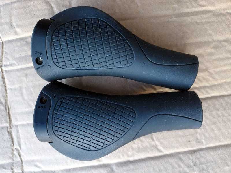 Ручки грипсы Ergon