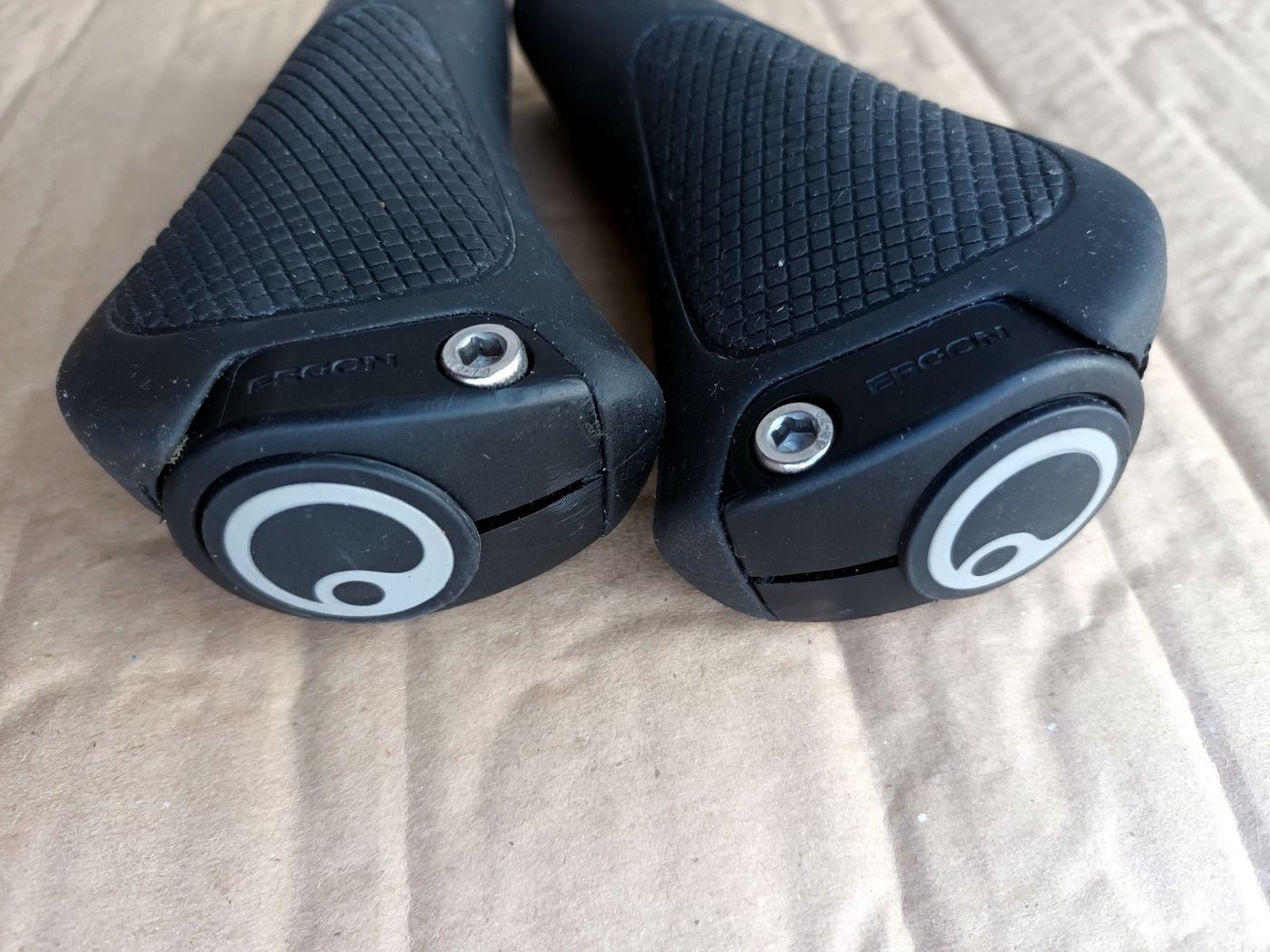 Ручки грипсы Ergon